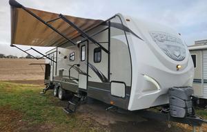 2015 CrossRoads RV ReZerve RTZ31SB