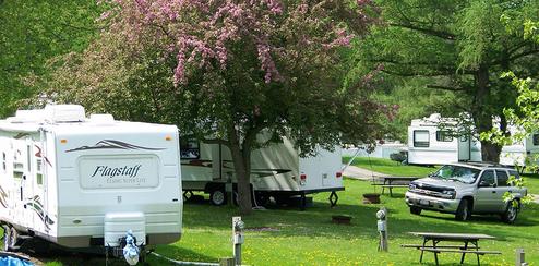 Cheerful Valley Campground