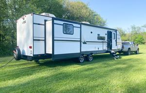 2020 Forest River RV Vibe | Room For Everyone!