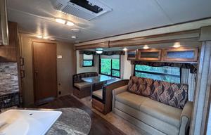 "Jackson" 2013 Keystone Sprinter BHSD1518