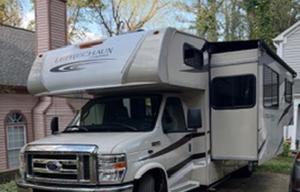 2016 Coachmen RV Leprechaun 240FS Ford 450 "MAC"
