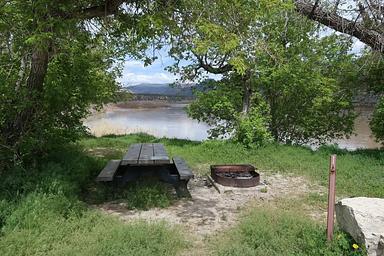 Rainbow Park Campground