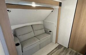 Perfect 5th Wheel with two bedrooms