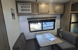 Lucinda: 2025 Sun-Lite 19RB - under 3k lbs