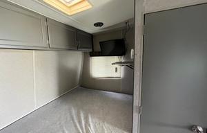 Redline toy hauler camper 26ft