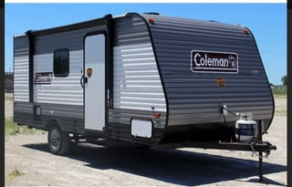 C & E’s Coleman Lantern 17b