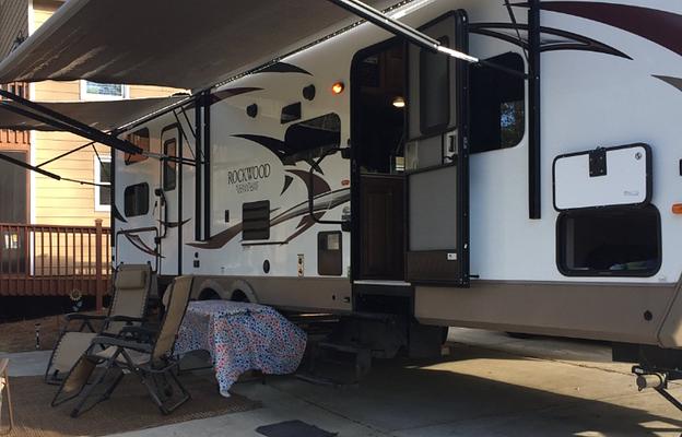 "Camping Made Easy"