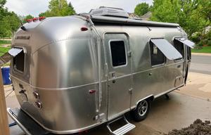 Modern Custom 2022 Airstream Caravel - Serenity