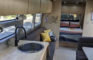 Toaster the Airstream, Family & Pet Friendly