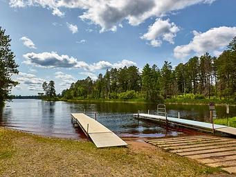 Whiteface boat launch