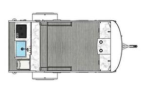 ON-THE-GO TEARDROP W/ PREMIUM AMENITIES!