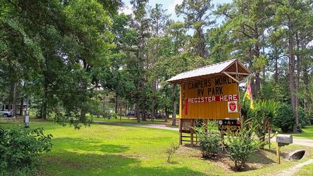 A Campers World