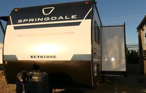 2026 Keystone RV Springdale Classic 269DBCWE