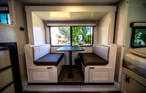 Roomy Trailer Under 5,000 lb! (Sleeps 6 & Delivery)