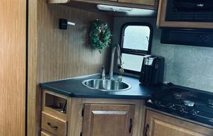 RV with room for whole family.