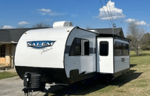 "Sunrise"  Salem Bunk Sleeps 7  *Delivery Only*