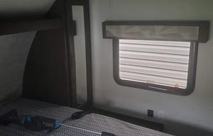 Family friendly camper rental
