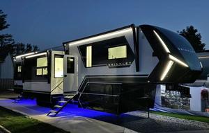 2024 Brinkley Luxury Toy Hauler G3950