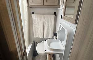 2024 Forest River RV Flagstaff E-Pro E19BH
