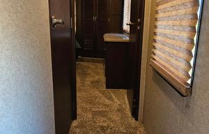 2015 Cyclone 4100 Toy Hauler