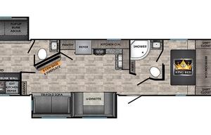 2021 Twice is Nice Bunkhouse