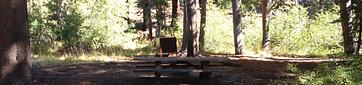 Agnew Horse Camp