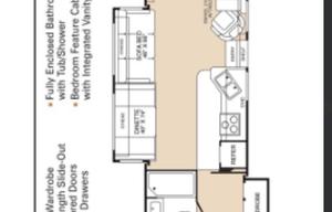 Kids Bunk House RV