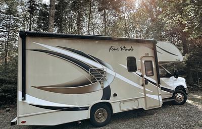 2018 Thor Motor Coach