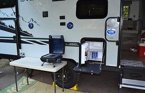2020  Wolf Pup Black Label Bunk house FALL pricing