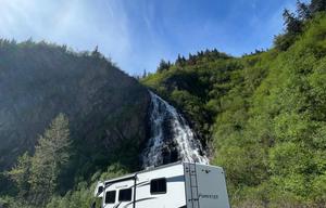 2022 31' Forest River/Unlimited Miles - Pristine!