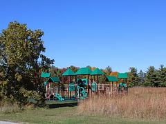 PRAIRIE FLOWER RECREATION AREA Playground