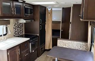 2018 Forest River RV Cherokee Grey Wolf 26DBH
