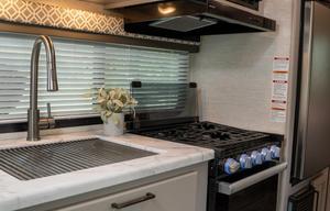 "Bella" The Easy to Drive, Luxury Class C Motorhome