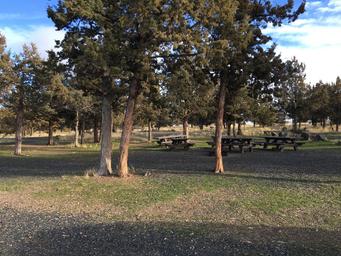 Haystack Reservoir