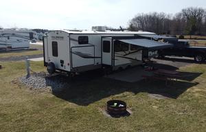 2022 Forest River RV Wildwood Heritage Glen 310BHI