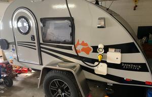 2018 NuCamp Tag XL  Outback Boondock Edition