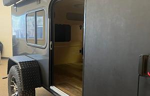 2022 Hiker Trailer Hiker Trailer MUDY 5X9