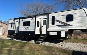 2024 Palomino Puma Unleashed 383DSS RV rental photo 1