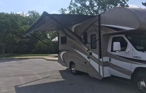 THIS CAMPER IS SOLD