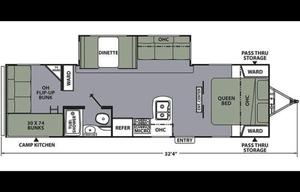 Modern Bunkhouse
