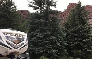 2014 Keystone RV Fuzion 371