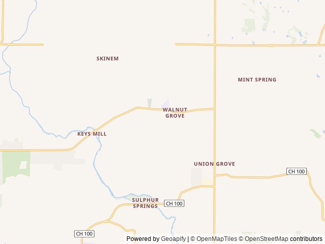 Map for 2024 Forest River RV Tracer Prime Time near New Market, TN