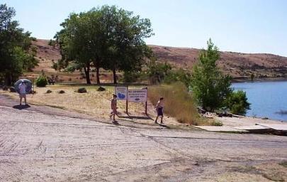 Mann Creek Campground