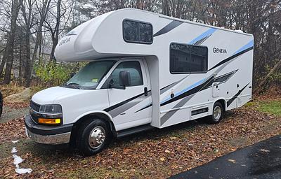 2024 Thor Motor Coach Geneva 22VT RV rental photo 2