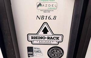 2020 Forest River RV No Boundaries NB16.8