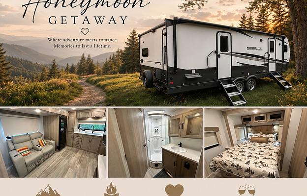 The Honeymoon Hideaway