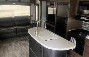 2018 Keystone RV Cougar Half-Ton Series 32RLI