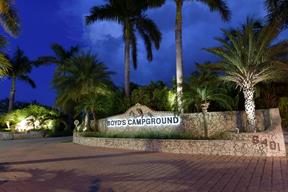 Boyd's Key West Campground