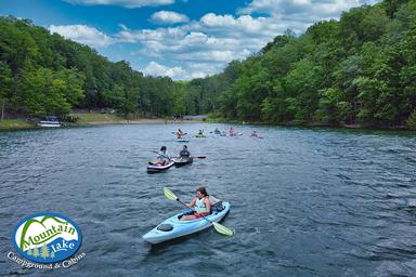 Mountain Lake Campground & Cabins
