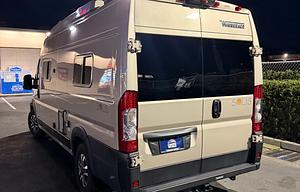 Goldie - 2025 Winnebago Solis 59PX